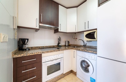 Ventanicas-El Cantal House | EL CANTAL - Cosy flat with communal pool near the beach and Free WiFi.