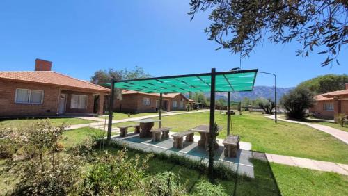 Merlo Ski Chalet | El Cantar de los Pajaros