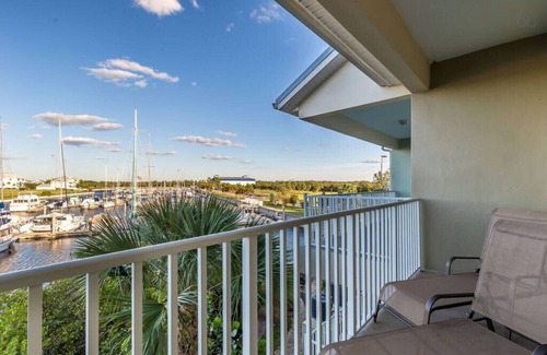 Ruskin Apartment | El Capitan U429 2. Little Harbor Beach Resort Tampa Bay