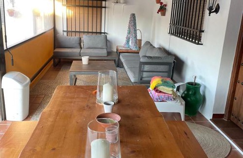 Antequera House | El Carmen