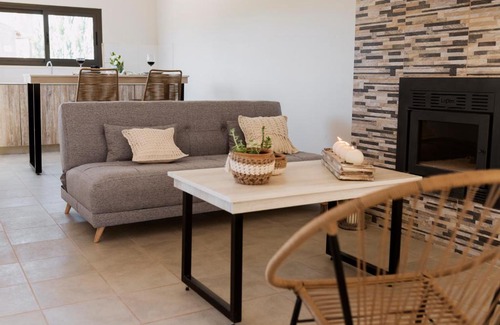 Salto Apartment | El Castaño Apart