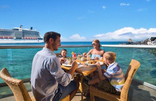 Cozumel Resort | El Cid La Ceiba Beach