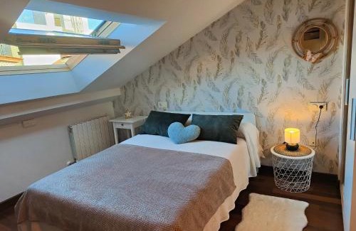 Gijon City Centre Apartment | El Cielo de Fomento