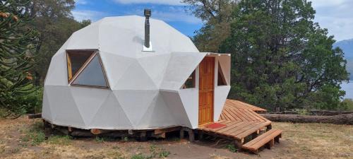 Lanin National Park Ski Chalet | El Cipresal - Domo Tintica