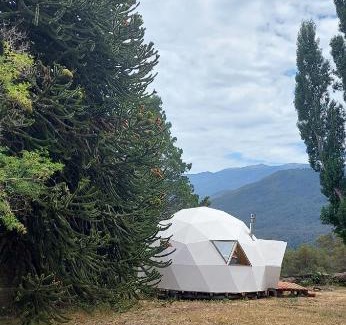 Lanin National Park Ski Chalet | El Cipresal - Domo Tintica