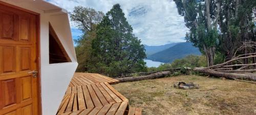 Lanin National Park Ski Chalet | El Cipresal - Domo Tintica