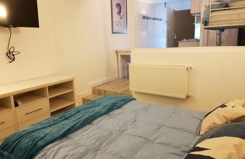 Farellones Apartment | El Colorado Ski depto In Out 2 ambientes
