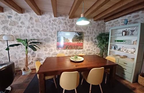 Valjunquera House | El Corral de Avelina