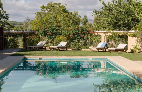 Ronda Villa | El Cortijo - Seven Bedroom Villa, Sleeps 12