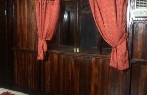 Itacurubi de la Cordillera House | El cuarto sobre el Yhaguy