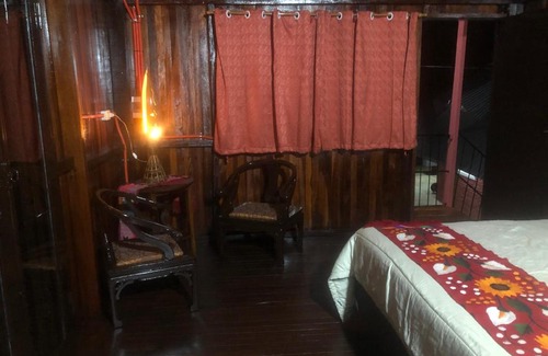 Itacurubi de la Cordillera House | El cuarto sobre el Yhaguy