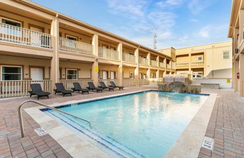 South Padre Island Hotel | El Delfín Lodge