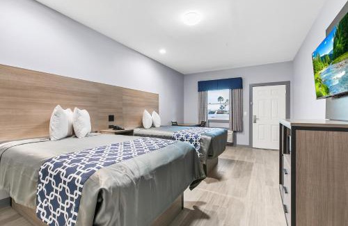 South Padre Island Hotel | El Delfín Lodge