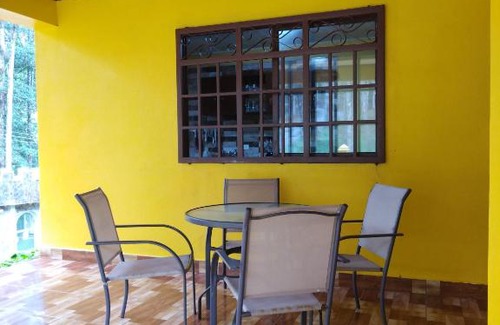 Cerro Azul House | El Descanso