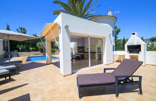 Benissa Coast House | El Descanso by Interhome
