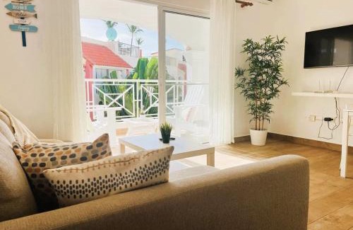 Bavaro Apartment | El Dorado Apartment 1bedroom walking distance from Playa Bavaro