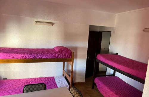San Bernardo del Tuyu Apartment | El Dorado Deptos a una cuadra del mar