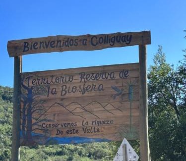 Quilpue Ski Chalet | El Encanto Colliguay