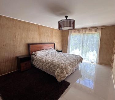 Quilpue Ski Chalet | El Encanto Colliguay