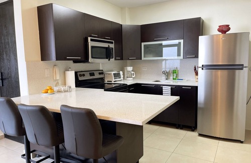 San Salvador Apartment | El encanto de la ciudad, desde un apartamento donde te sentiras como en casa.