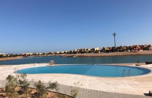 El Gouna Apartment | El Gouna 2 Br-Pool- Lagoon
