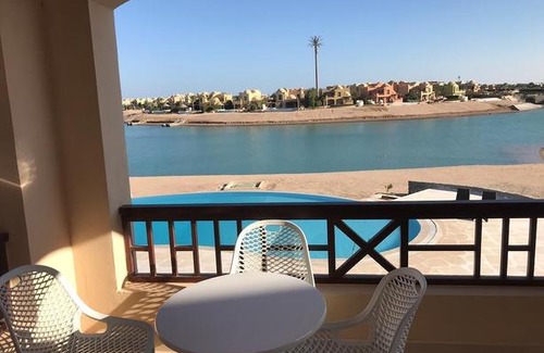 El Gouna Apartment | El Gouna 2 Br-Pool- Lagoon