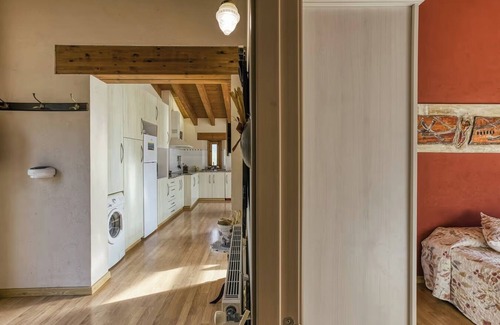 Santa Margarida de Bianya Cottage | El Graner - Rural apartment Mas Prat for 5 people