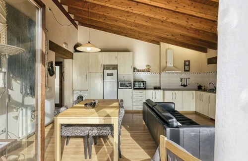 Santa Margarida de Bianya Cottage | El Graner - Rural apartment Mas Prat for 5 people