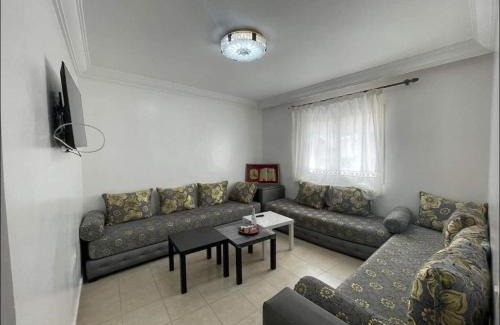 El Jadida Apartment | El Jadida - Spacious 2 Bedroom Comfortable
