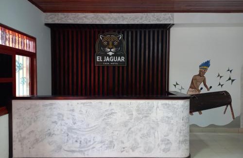 Leticia Hotel | El Jaguar Casa Hotel