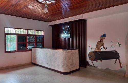 Leticia Hotel | El Jaguar Casa Hotel