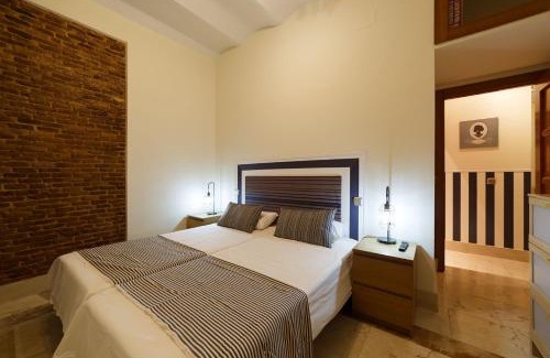 Centro Apartment | El Jardín del Ángel Sauce