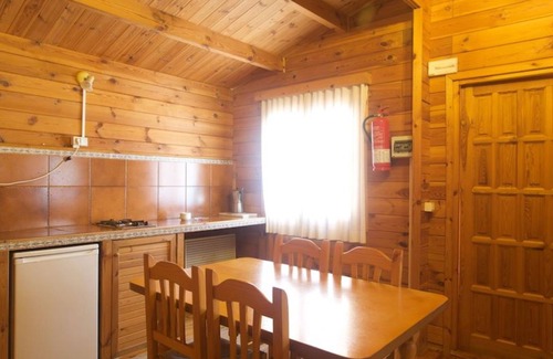 Canamares Cabin | El Llano de los Conejos Cabins - Cabin 6