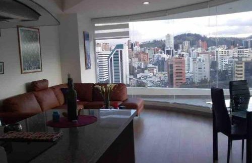 La Carolina Apartment | El mejor balcón y vista de Quito en el Parque la Carolina Coliving Ecuador