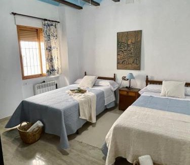 Alcala del Jucar Apartment | El mirador de María