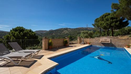 Ronda House | El Molar Ronda by Ruralidays