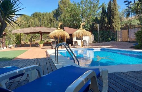Antequera House | El Molinillo The senses experience
