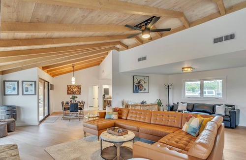 Kerrville House | El Monte Ranch-Pool-HotTub-Firepit