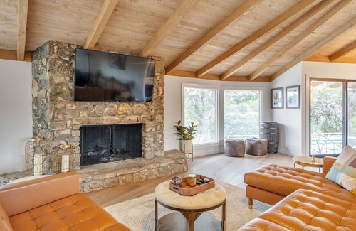Kerrville House | El Monte Ranch-Pool-HotTub-Firepit