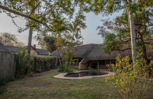 White River Cabin | El Morado Guest Farm