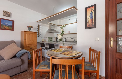 El Morche House | EL MORCHE - Fantastic apartment with shared pool and free WiFi.