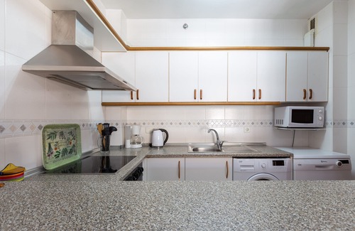 El Morche House | EL MORCHE - Fantastic apartment with shared pool and free WiFi.