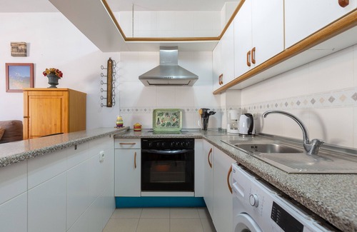 El Morche House | EL MORCHE - Fantastic apartment with shared pool and free WiFi.