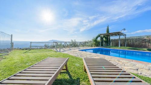 Algarinejo House | El Morrón Algarinejo by Ruralidays