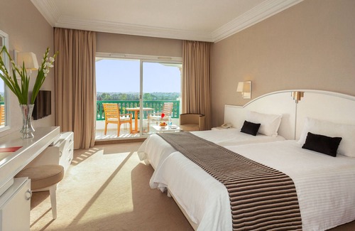 Port El Kantaoui Hotel | El Mouradi Palace