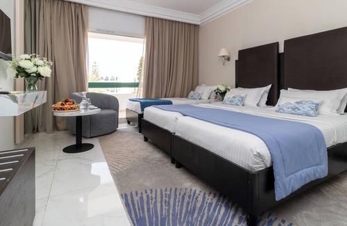 Port El Kantaoui Hotel | El Mouradi Palace