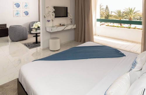 Port El Kantaoui Hotel | El Mouradi Palace