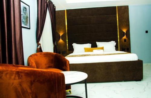 Ojodu Hotel | El-Nido Hotel by Kdove