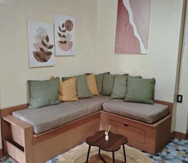 El Nido Apartment | El Nido Lofts - The Apartment