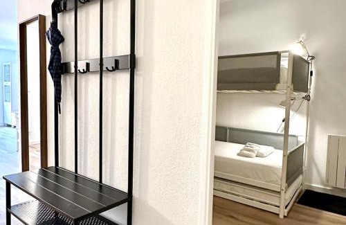 Enveitg Apartment | El niuet de Montana Park, alojamiento en Enveitg